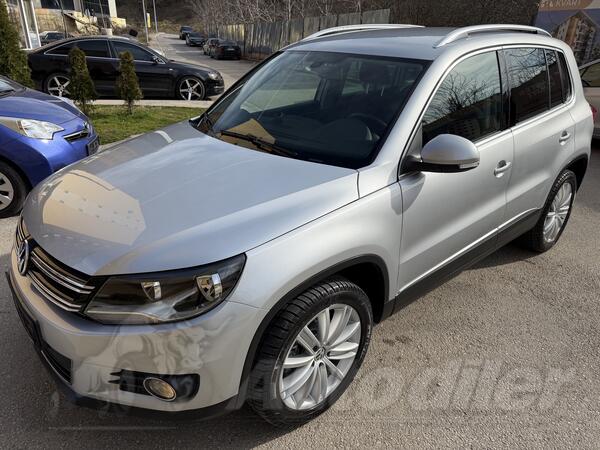 Volkswagen - Tiguan - 2.0TDi