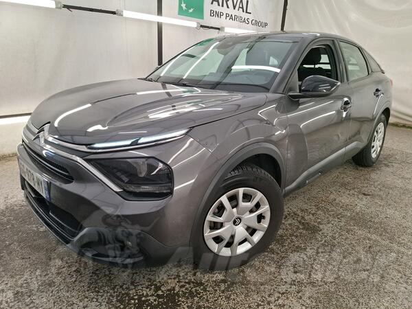 Citroen - C4 - 1,5 hdi