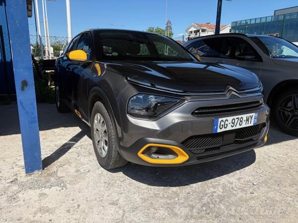 Citroen - C4 - 1,5 hdi