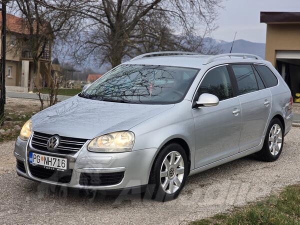 Volkswagen - Golf 5 - TDI