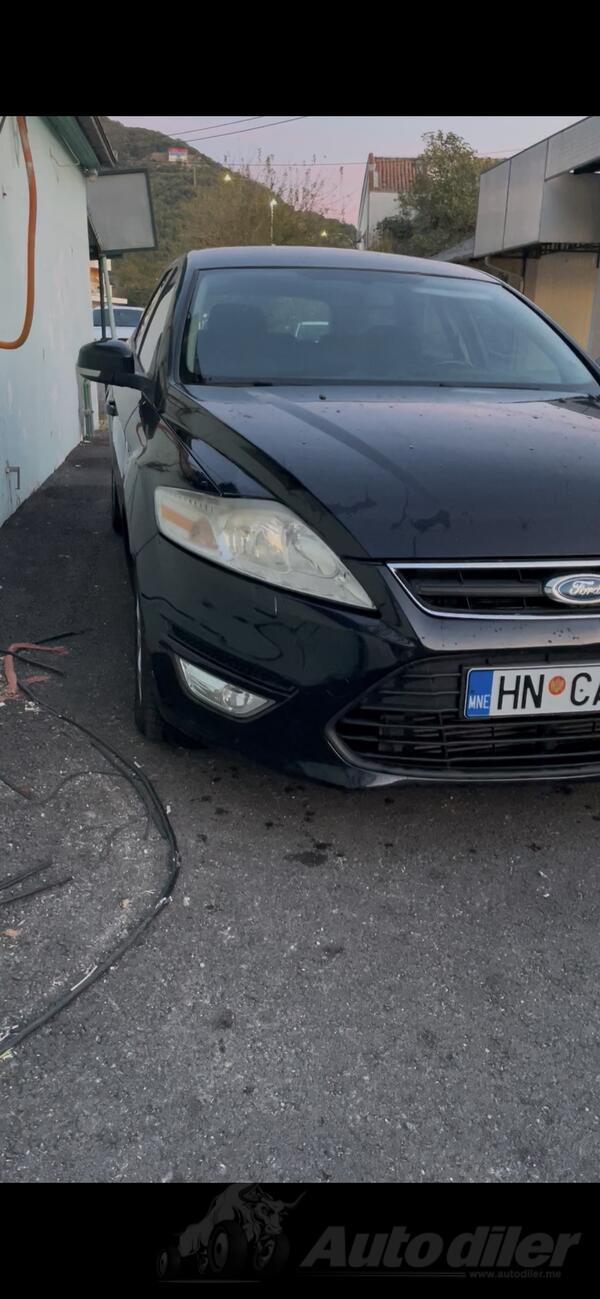 Ford - Mondeo - 2.0 TDCI