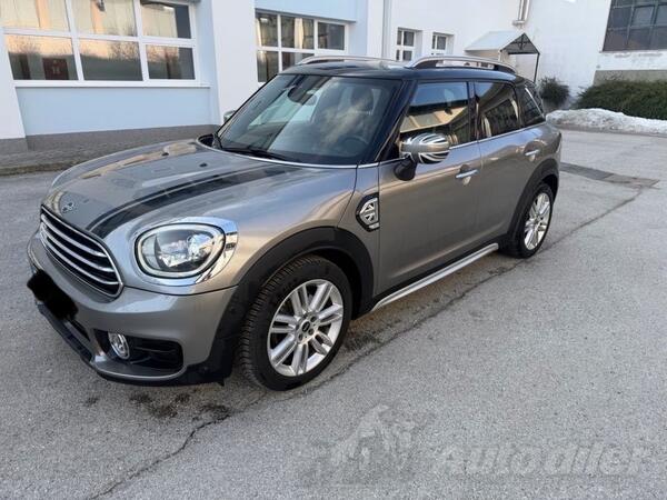 Mini - Countryman