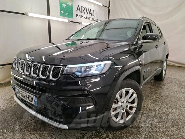 Jeep - Compass - 1,3 PHEV AUTOMATIK