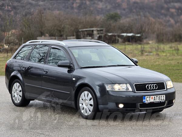 Audi - A4 - TDI