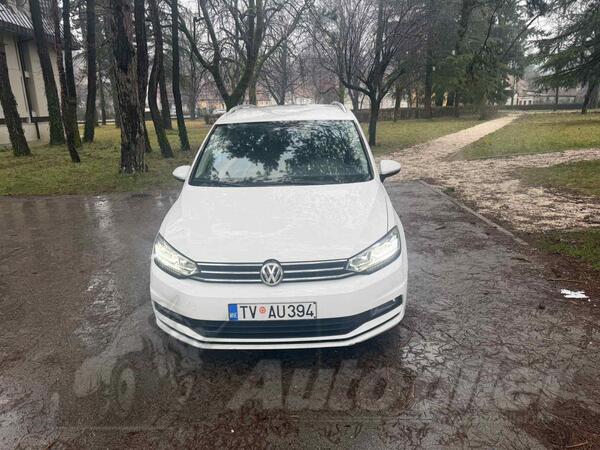 Volkswagen - Touran - 2.0 TDI