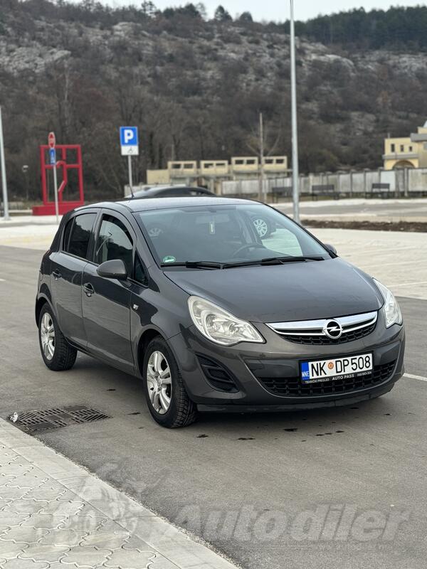 Opel - Corsa - 1.3cdti