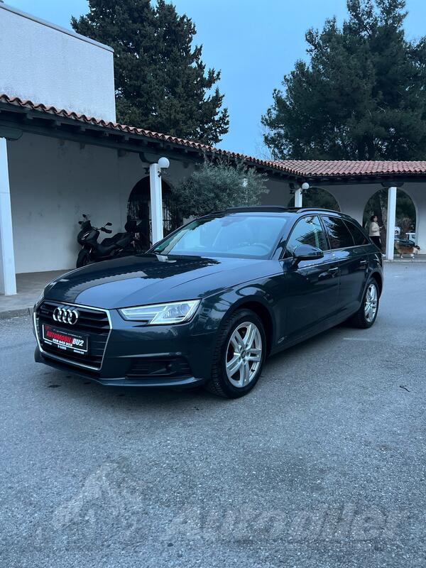 Audi - A4 - 2.0TDI