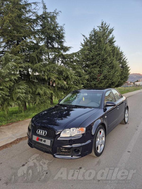 Audi - S4 - 2.0 tfsi