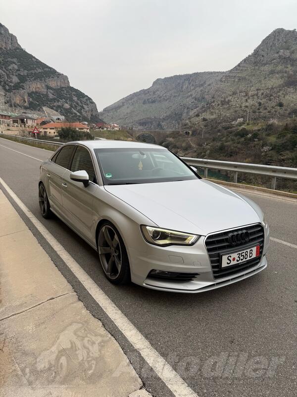 Audi - A3 - 2.0 TDI