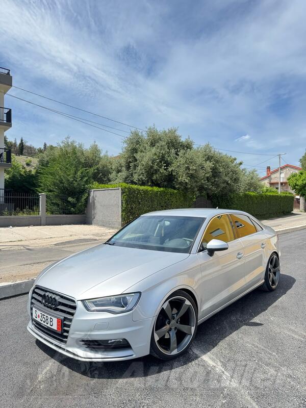 Audi - A3 - 2.0 TDI
