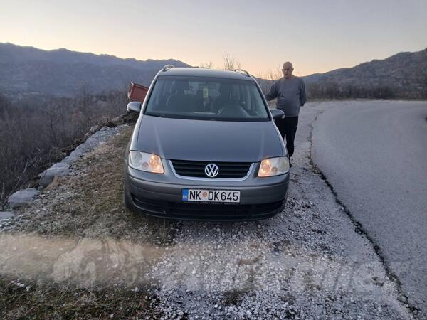 Volkswagen - Touran - 1.9TDI