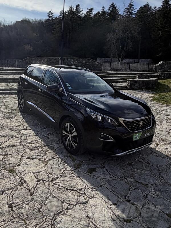 Peugeot - 5008 - Allure