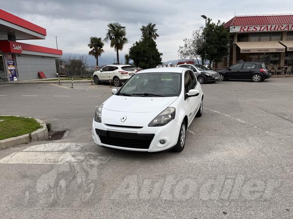 Renault - Clio - 1.5 dCi