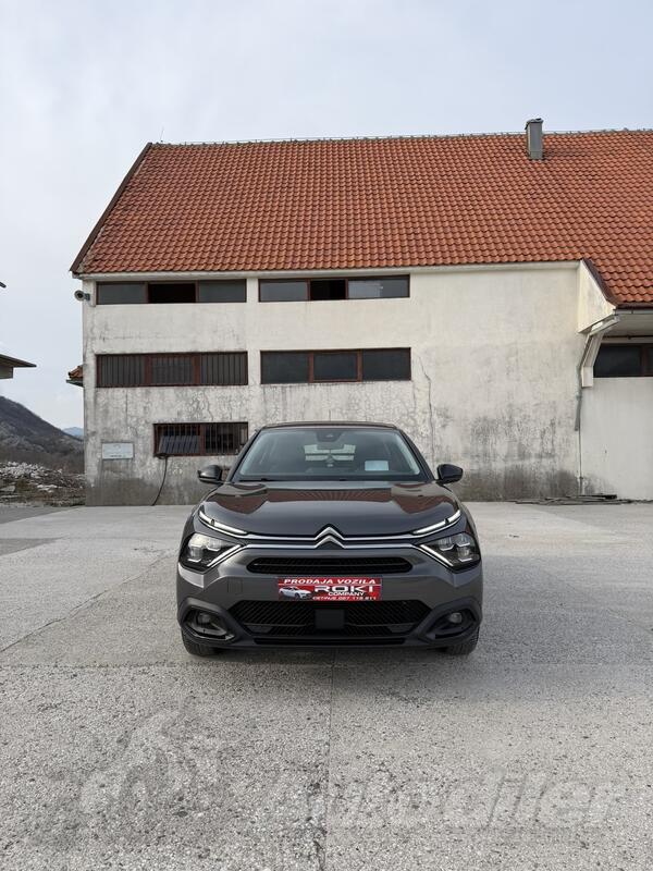 Citroen - C4 - 1.5 HDI.AUTOMATIK