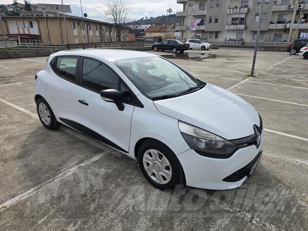 Renault - Clio - 1.5dCi