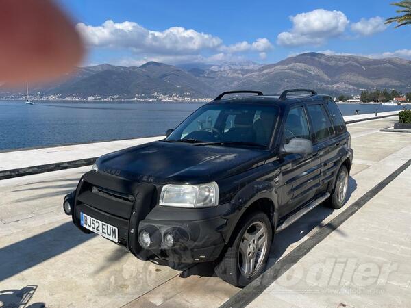 Land Rover - Discovery - 298G/km