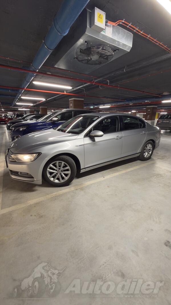 Volkswagen - Passat - 1.6 tdi