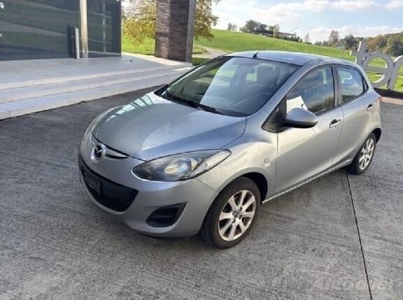 Mazda - 2 - 1,3 Benzin