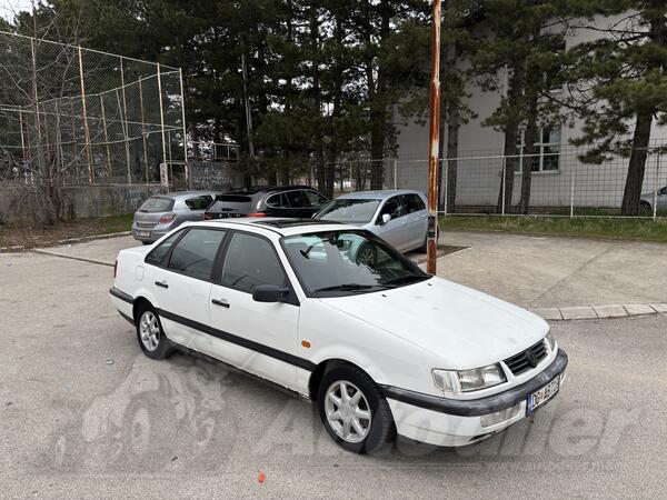 Volkswagen - Passat - Passat 3