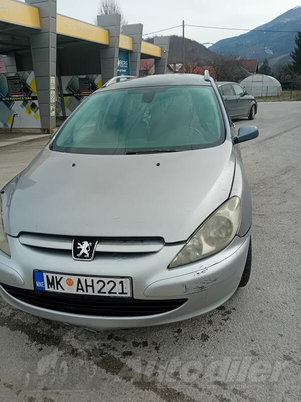 Peugeot - 307 - 1.6 hdi 80kw
