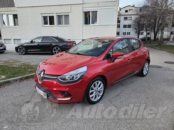 Renault - Clio - 1,5 DCI AUTOMATIK LIMITED EDITION