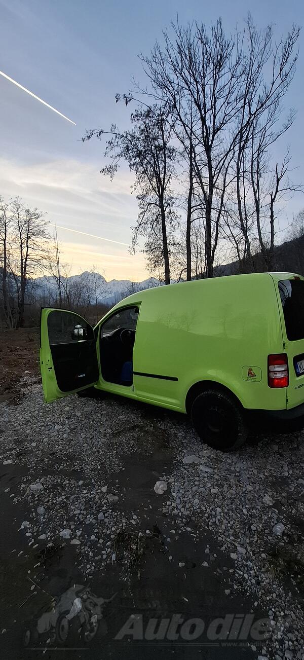 Volkswagen - Caddy - 1.6TDI