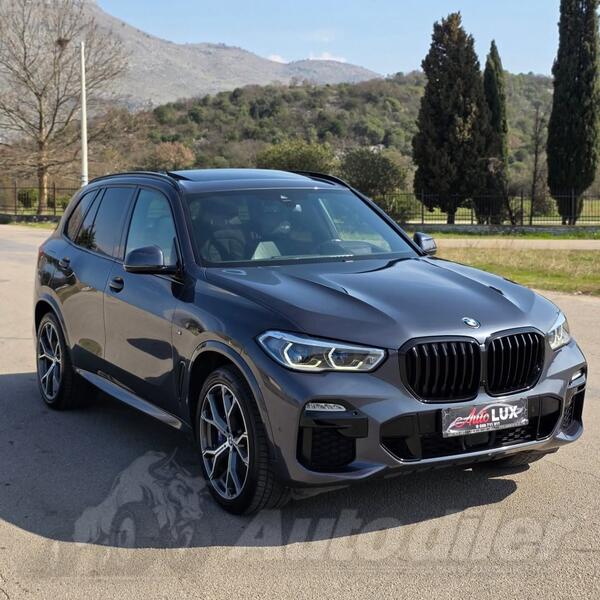 BMW - X5 - X5 XDRIVE 40D