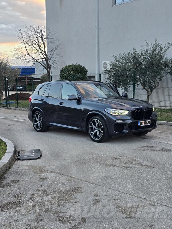 BMW - X5 - X5 XDRIVE 40D