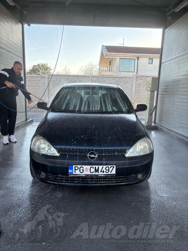 Opel - Corsa - 1.7