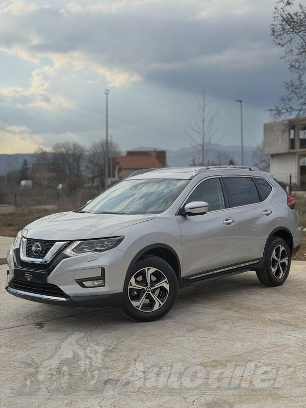 Nissan - X-Trail - 1.7 DCI TEKNA