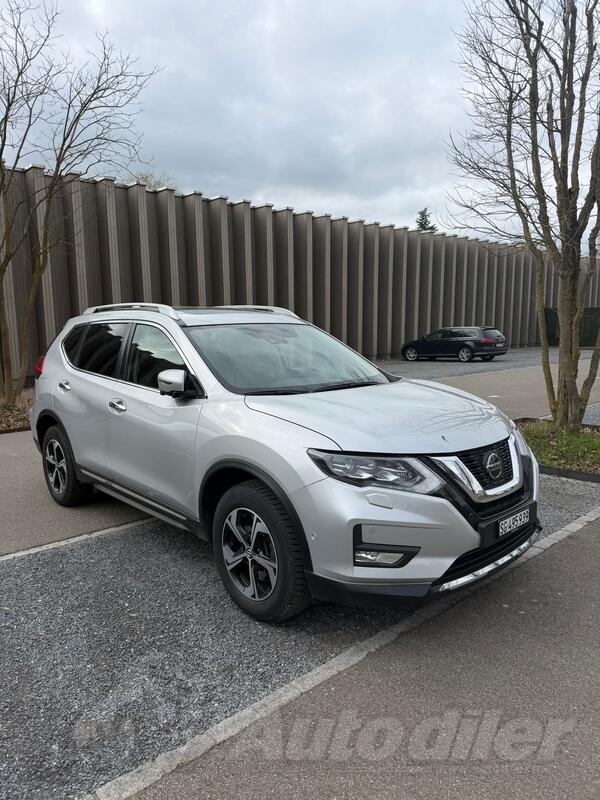 Nissan - X-Trail - 1.7 DCI TEKNA