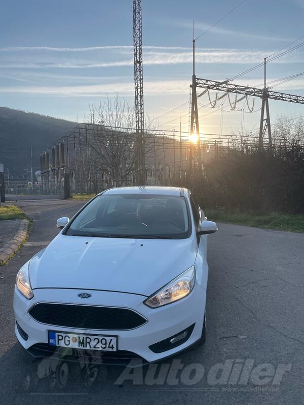 Ford - Focus - 1.5