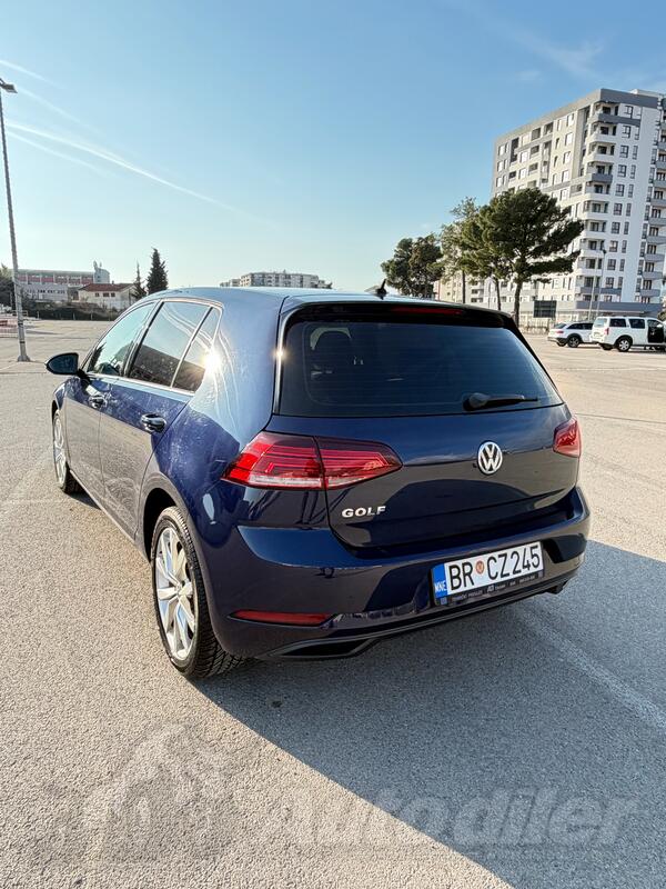 Volkswagen - Golf 7.5 - 1.6
