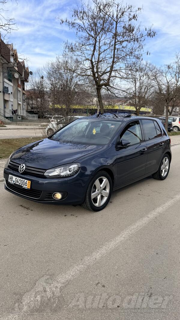 Volkswagen - Golf 6 - 2.0 TDI