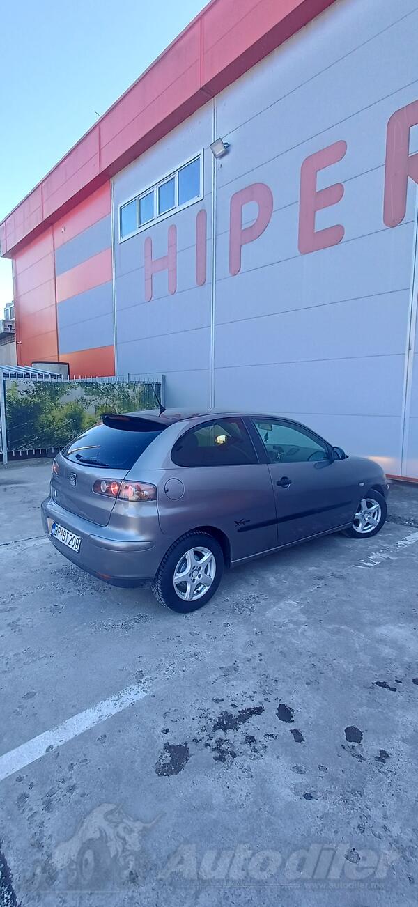 Seat - Ibiza - 1.4 Tdi 55kw