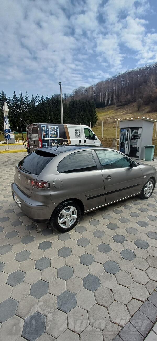 Seat - Ibiza - 1.4 Tdi 55kw