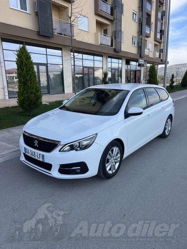 Peugeot - 308 - 1500