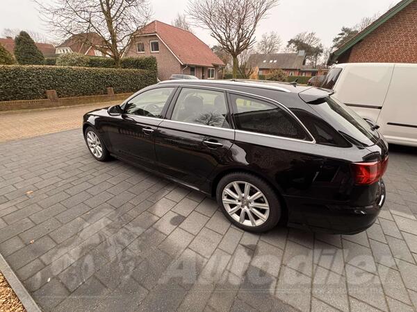 Audi - A6 - 3.0 TDI bi turbo