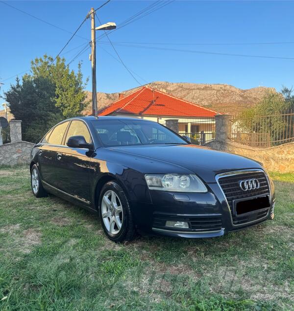 Audi - A6 - 2.0 TDI