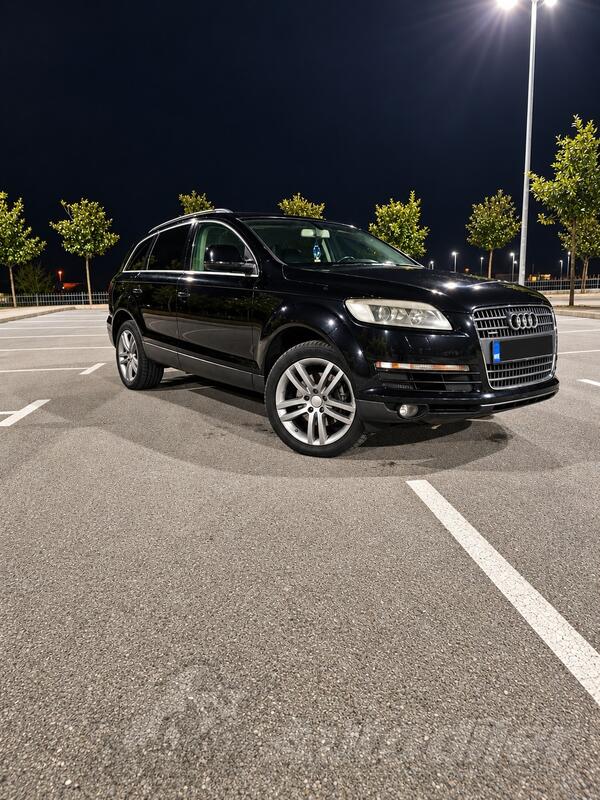 Audi - Q7 - 3.0 tdi quattro