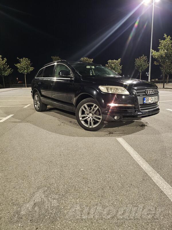 Audi - Q7 - 3.0 tdi quattro