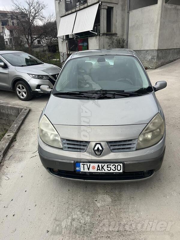 Renault - Scenic - 1.9 tdi