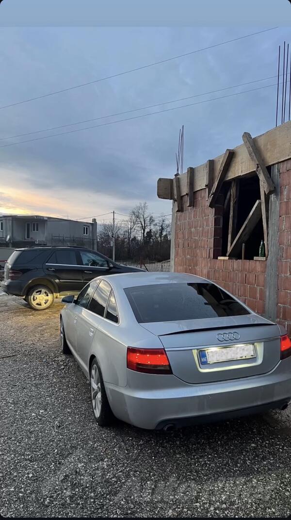 Audi - A6 - 3.0