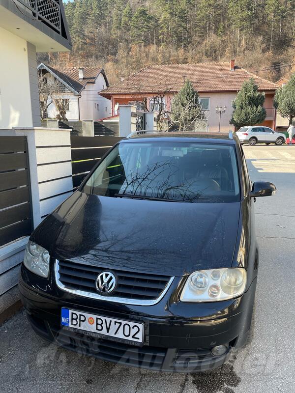 Volkswagen - Touran - 2.0tdi
