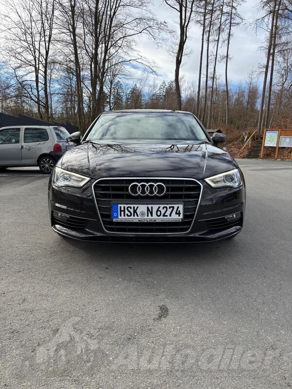 Audi - A3 - 1.4 tfsi