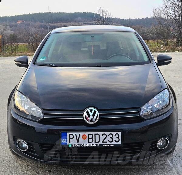 Volkswagen - Golf 6 - 2.0tdi