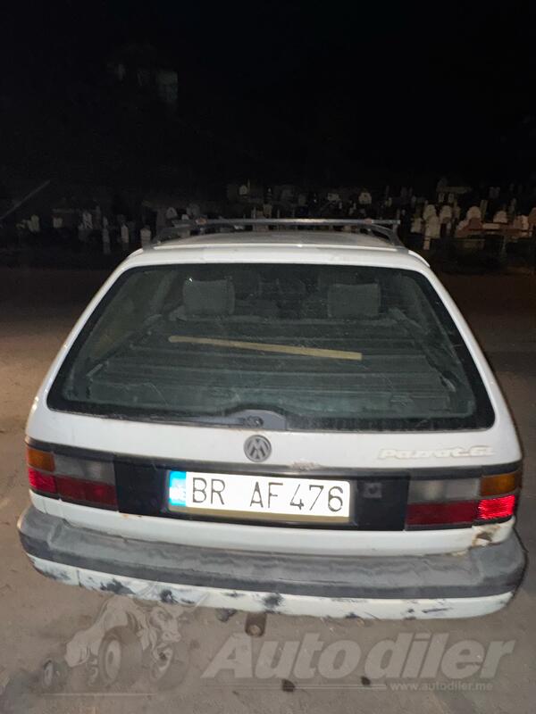 Volkswagen - Passat - 1.9 TD