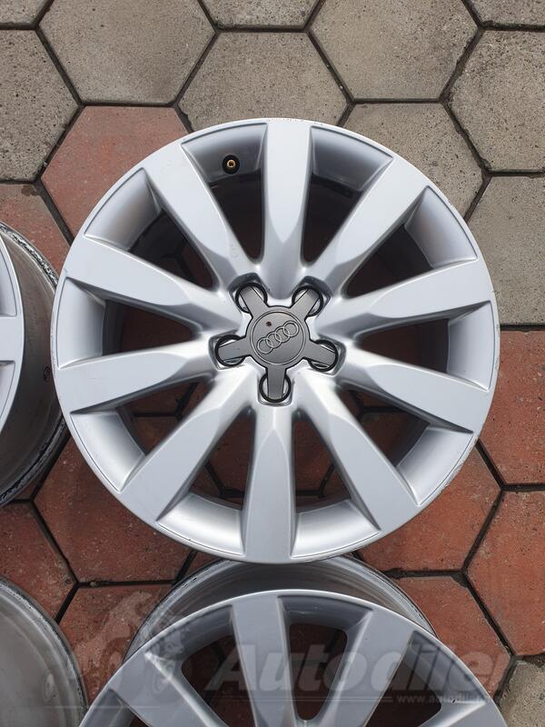 Fabričke - 5×100 - 16" - Aluminijum felne