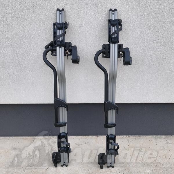 Krovni nosači, koferi, šatori i galerije