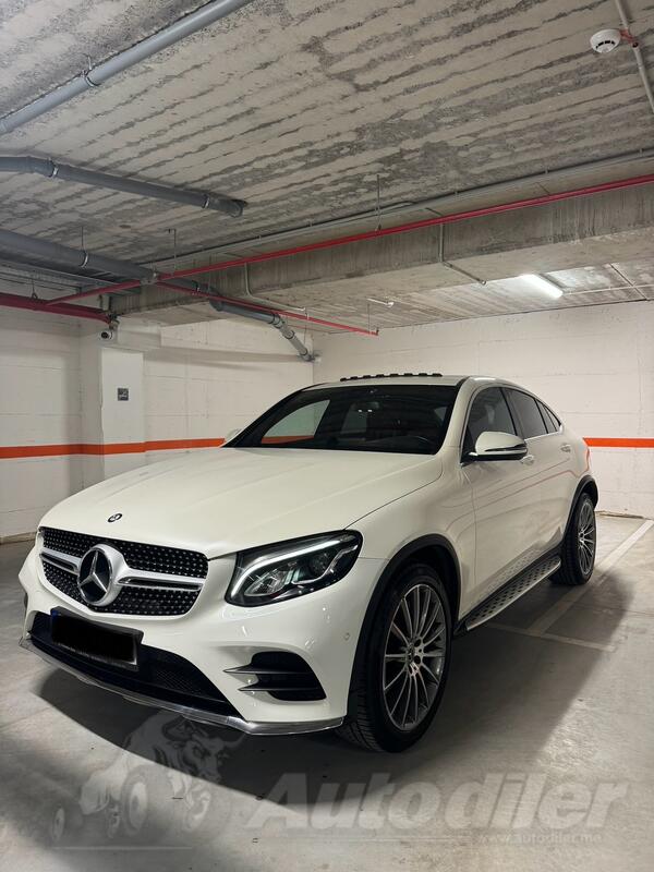Mercedes Benz - GLC 250 - AMG